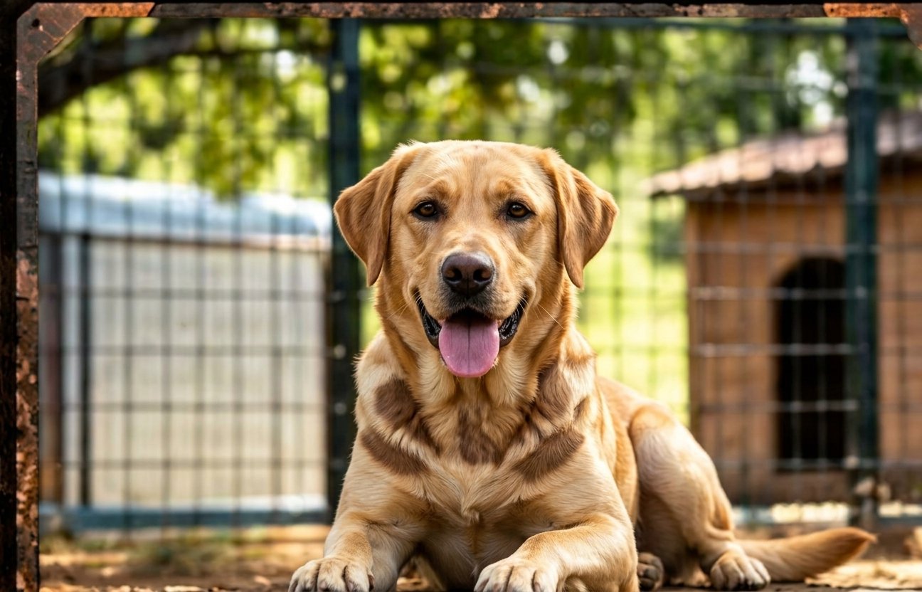 Labrador boarding service
